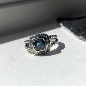 David Yurman Petite Albion Ring